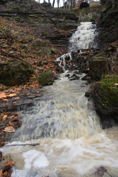 Upper Sanatorium Falls