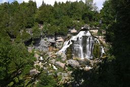 Inglis Falls