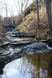 Upper Glendale Falls