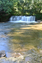 Lynn River Falls